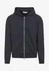 Our Legacy Rascal Hooded Sweatshirt In Blue