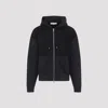 Our Legacy Hooded Knitwear With Drawstring And Ribbed Cuffs