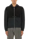 Our Legacy "rascal" Sweatshirt In Black