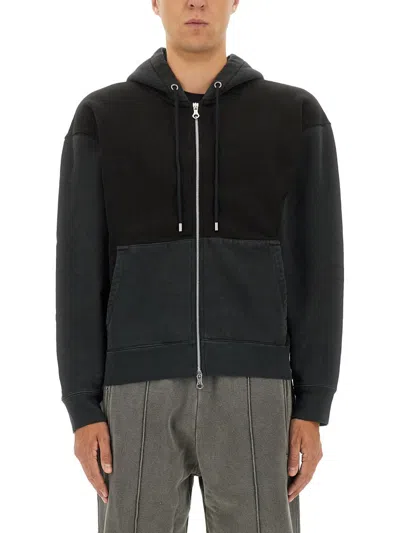 Our Legacy "rascal" Sweatshirt In Black