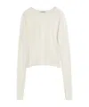 Our Legacy Reach Knit In White