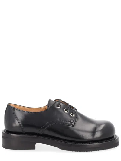 Our Legacy Reception Shoe In Black