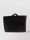Our Legacy Rectangular Tote Bag Top Handle