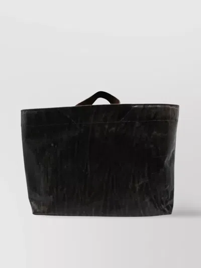 Our Legacy Rectangular Tote Bag Top Handle
