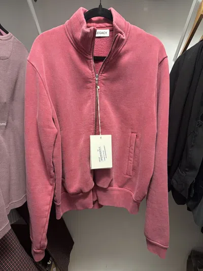 Pre-owned Our Legacy Red Mob Sweater