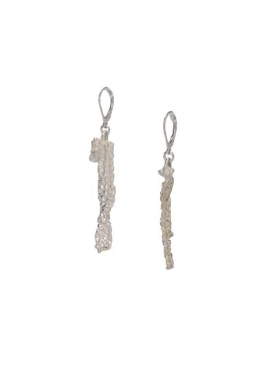 Our Legacy Refined Silver Jewelry Piece With Polished Finish