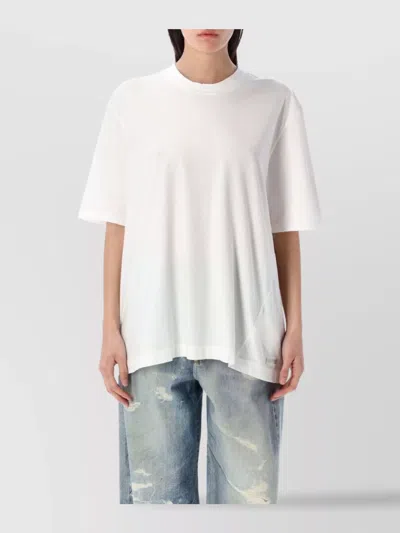 OUR LEGACY RELAXED FIT CREW NECK T-SHIRT