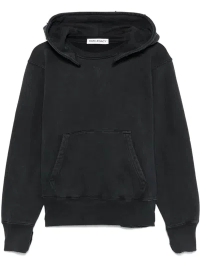 OUR LEGACY OUR LEGACY RELIC HOOD