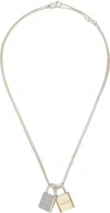 Our Legacy Riddle Necklace