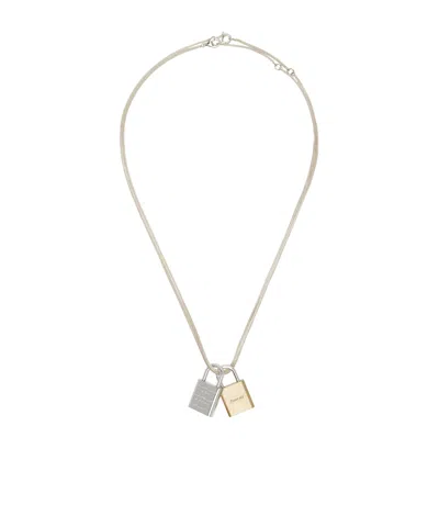 OUR LEGACY RIDDLE NECKLACE