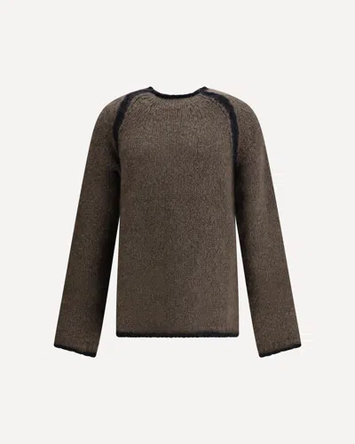 OUR LEGACY RIDER ROUNDNECK
