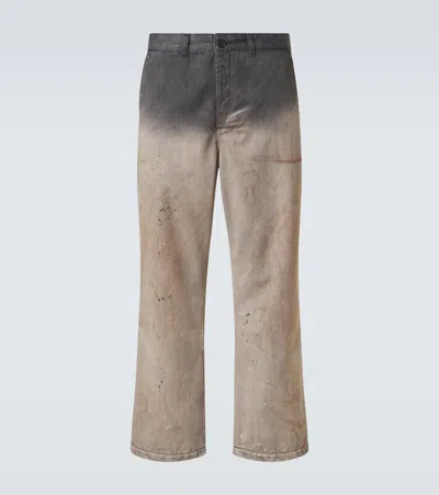 Our Legacy Rig Chinos In Brown