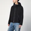 Our Legacy Riviera Checked Shell Hooded Jacket In Brown