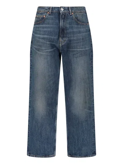 Our Legacy Rocker Storm Jeans In Blue
