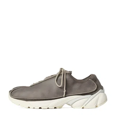Our Legacy Round-head Sneakers In Gray