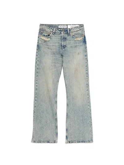 Our Legacy Rover Cut Jeans In Gray