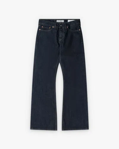 Our Legacy Rover Cut Jeans In Blue
