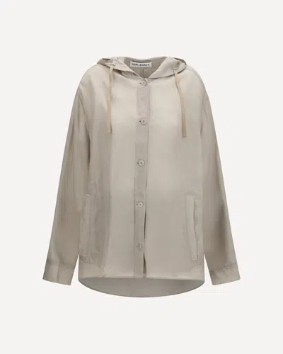 Our Legacy Rover Shirt In Gray