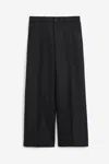 Our Legacy Pant In Black