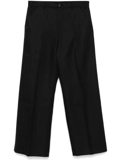 Our Legacy Sailor Pants In Black