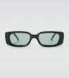 Our Legacy Black Samhain Sunglasses In Black