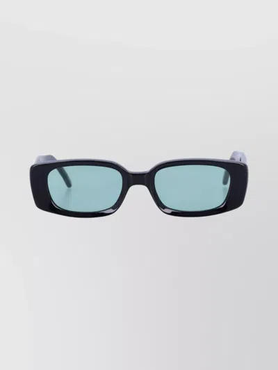 OUR LEGACY SAMHAIN RECTANGULAR SUNGLASSES THICK TEMPLES