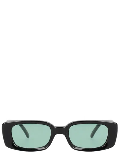Our Legacy "samhain" Sunglasses In Black