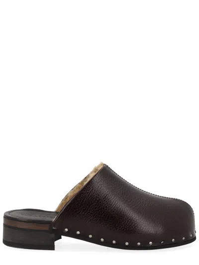 OUR LEGACY SANDAL "NAOTO"