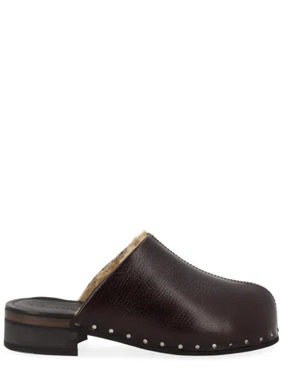 Our Legacy Sandalo Naoto In Brown