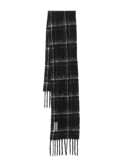 Our Legacy Scarf In Black