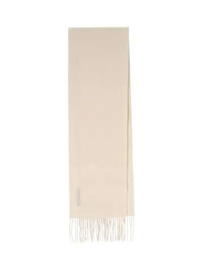 Our Legacy Scarf "estate" In Neutral