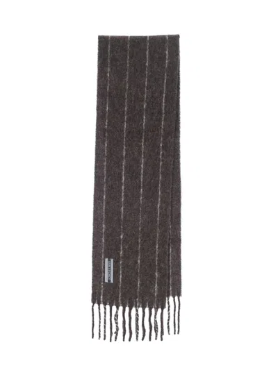 Our Legacy Estate Scarf In Brown