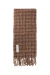 Our Legacy Scarves In Brown