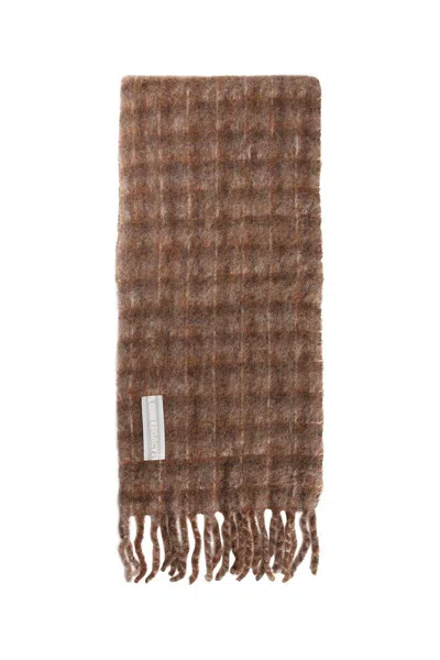 Our Legacy Scarves In Brown
