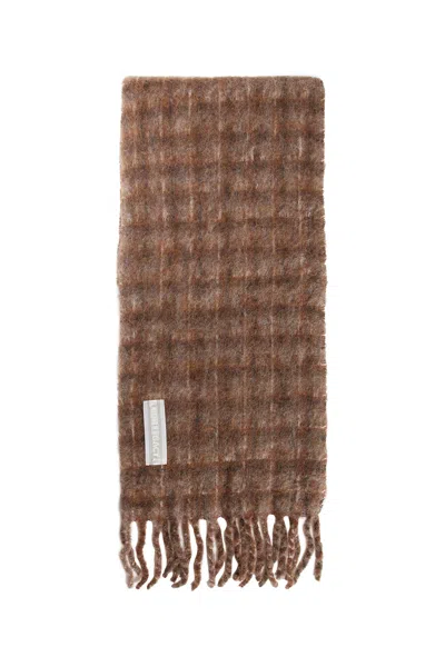 Our Legacy Sciarpa Estiva In Brown