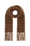 Our Legacy Sciarpe & Foulard In Brown
