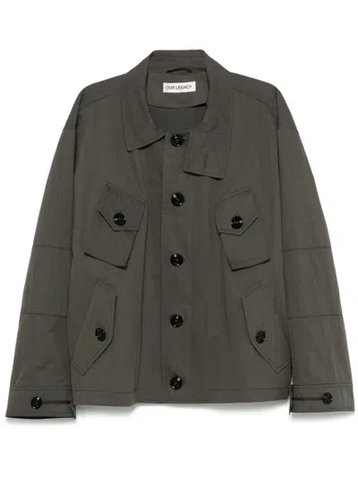 OUR LEGACY SERVICE JACKET