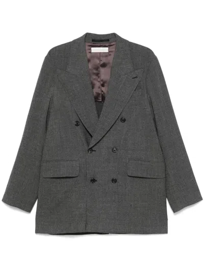 Our Legacy Sharp Db Blazer In Black | ModeSens