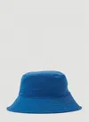 Our Legacy Shell Bucket Hat In Blue