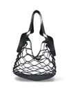 Our Legacy Shifting Tote Bag In Black