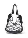 Our Legacy Shifting Tote Bag In Black