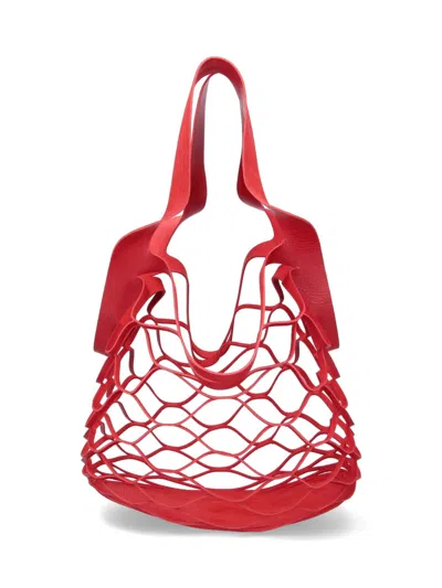OUR LEGACY 'SHIFTING' TOTE BAG