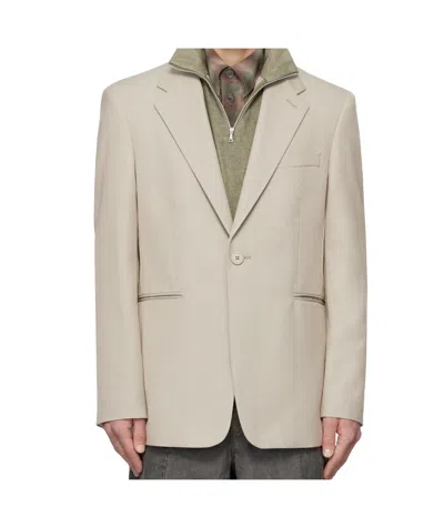 Our Legacy Shinjuku Suit Coat In Nude