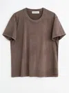 Our Legacy Box T-shirt In Brown
