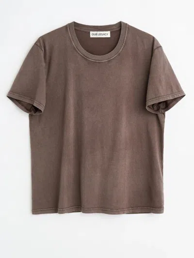 Our Legacy Shirt In Brown