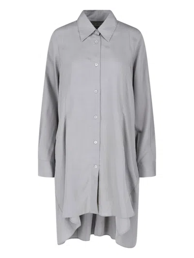 Our Legacy Willow Shirt In Animal Print