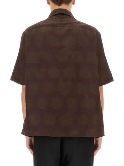 Our Legacy Shirt Heusen In Brown