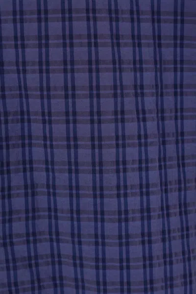Our Legacy Shirt In Kahuna Check