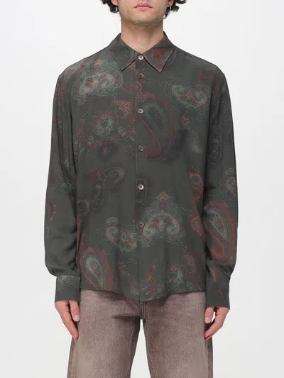 Our Legacy Shirt Men  In Green