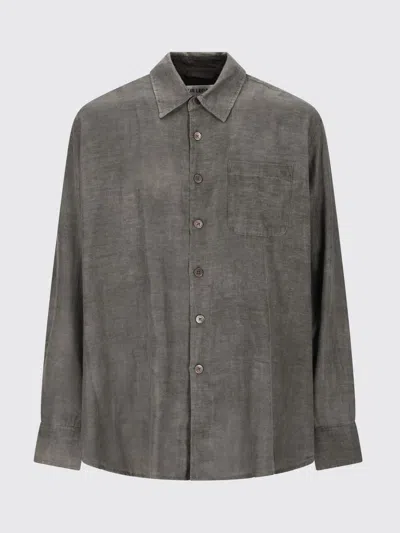 Our Legacy Shirt  Men Color Blue